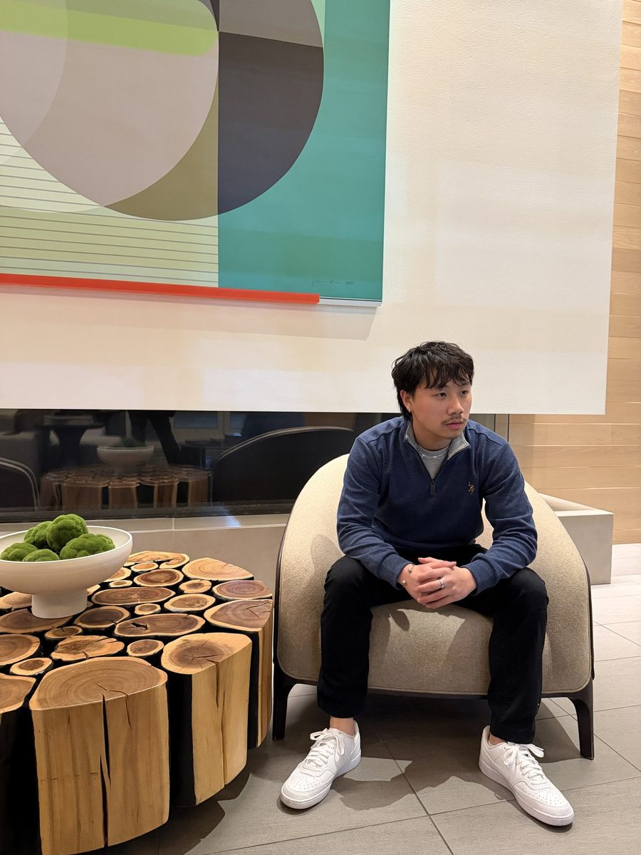 Brandon Dao, Co-founder of Vida Tech