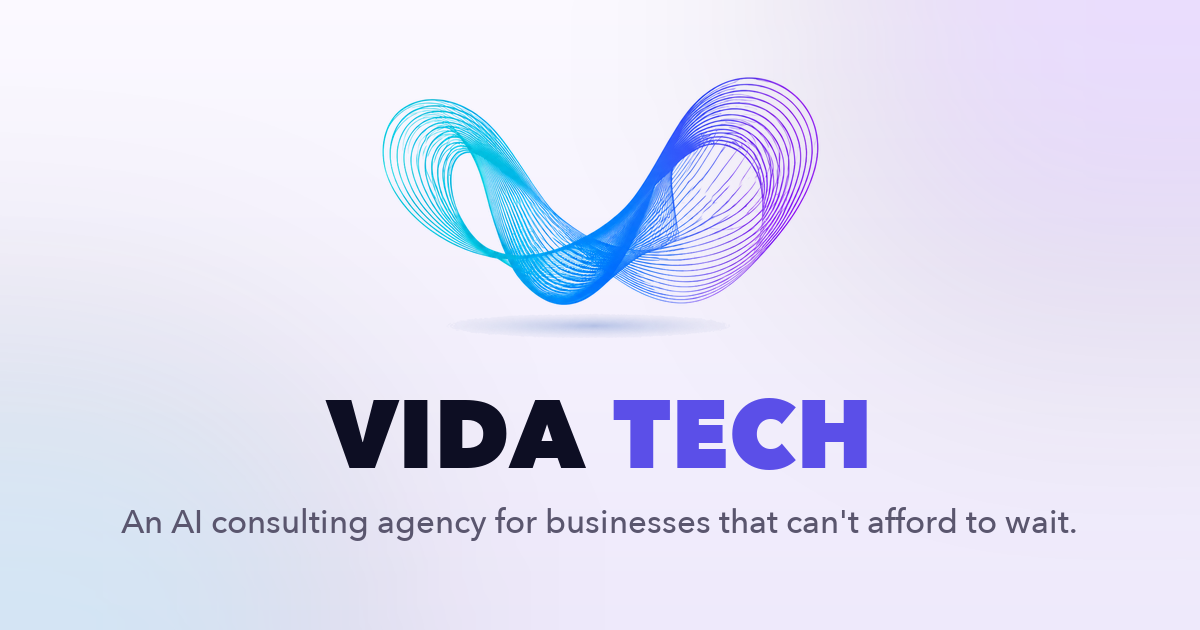 How We Work — 14-Day Build Timeline | Vida Tech